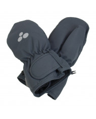 Bernumode | Huppa: LIINA Toddlers' mittens 150g €11.57 Technical fabric. Tricot fleece lining. Windproof. Reflective details.

Size table:
1 = 6-18 months
2 = 18 months-3 years
3 = 3-5 years
4 = 5-7 years
5 = 7-8 years

