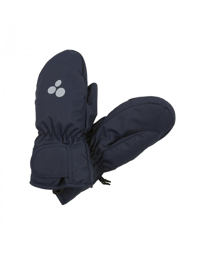 Bernumode | Huppa: Термо варежки LIINA  150 г 11,57 € 
Техническая ткань. Подкладка из “Tricot Fleece”. Ветронепроницаемый материал. Светоотражательные детали.
Размерная таблица:
1 = 6-18 месяцев
2 = 18 месяцев-3 года
3 = 3-5 лет
4 = 5-7 лет
5 = 7-8 лет
