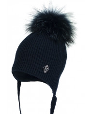 Bernumode | Jamiks: Cepure GUNTIS I  (ar dabīgo jenota ādas bumbuli) 21,07 €  Bernumode | Jamiks: Cepure GUNTIS I  (ar dabīgo jenota ādas bumbuli) 21,07 €