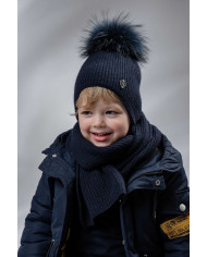 Bernumode | Jamiks: Cepure GUNTIS I  (ar dabīgo jenota ādas bumbuli) 21,07 €  Bernumode | Jamiks: Cepure GUNTIS I  (ar dabīgo jenota ādas bumbuli) 21,07 €