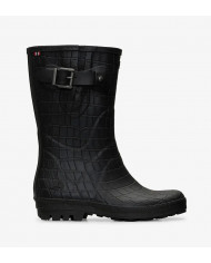 Bernumode | Viking: Hedda Croco gumijas zābaki 24,75 € Hedda Croco ir daudzpusīgi un ļoti stilīgi gumijas zābaki lietainām pastaigām pa pilsētu. Zābaki ir roku darbs no dabīgā kaučuka maisījuma, kas nodrošina lielāku elastību un atvieglo jūsu soli. Tam ir gaumīgs rāpuļu raksta pārklājums, kas uzlabo izskatu, kā arī regulēšanas siksna ar sprādzi, kas piešķir eleganci. Sievišķajai pēdējai ir daudz šaurāka piegulšana labākam atbalstam. Iekšpusē var atrast ātri žūstošu poliestera oderi, un izņemamai EVA iekšzolei ir ergonomisks dizains, kas nodrošina labu arkas atbalstu un lielāku komfortu. Zolei ir jauns izciļņa raksts, kas lieliski satver jebkuru mitru virsmu. Kad sāk līt lietus, Hedda Croco ir optimistiski zābaki, kas saglabās sausu izskatu, kas nekad nenovecos. Šis produkts nesatur PVC un ir vegāns.
Izmēru tabula



Size
Size mm


36
232 mm


37
238 mm


38
245 mm


39
251 mm


40
258 mm


41
264 mm


