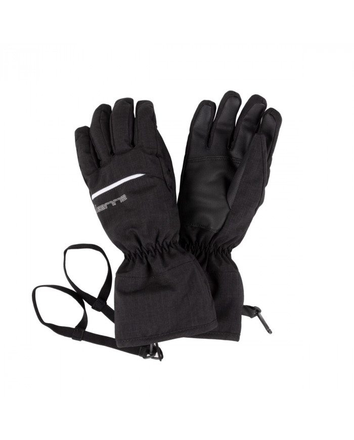 Bernumode | Lenne: Gloves SMART €15.14 
Warm winter gloves made of weatherproof fabric.
Warm winter gloves with water repellent finish and soft winter lining!
Inner side of the winter golves has soft fleece lining. Extra durable fabric is added to the palm section to make gloves last longer.
Our high-tech Active fabric has a waterproof membrane which prevents water from coming through the product. At the same time it has the ability to evaporate sweat. ○ Water resistance: water column 5000 mm ○Breathability: water vapour transmission rate 5000 g/m²/24h ○Wind resistance: air permeability 0 l/m²s ○Water and soil reprellency: DWR coating (Durable Water Repellent).

Glove sizes (kids size):
4 (sizes 122-128)
5 (sizes 134-140)
6 (sizes 146-152)
7 (sizes 158-164)
8 (sizes 170-176)


