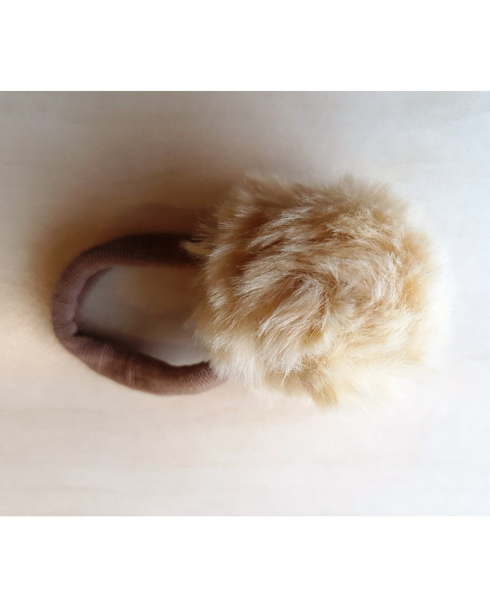 Bernumode | Siena: Резинка для волос с помпоном 2,23 € 