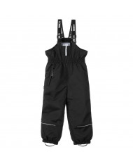 Bernumode | LENNE: Зимний полукомбинезон BASIC 150 г 41,74 € В изготовлении одежды Active учитываются преобладающие в Эстонии и Северных странах погодные условия, предъявляющие к изделиям особо высокие требования. Используются специально изготовленные высокотехнологичные ткани, предохраняющие ребенка от переохлаждения, практичные в эксплуатации и легкие в уходе. Основными целями развития продукции Lenne являются безопасность, удобство, простота в уходе, практичность.Ткань-Active – водонепроницаемая дышащая ткань. Изделия из серии Active: легки по весу, ветрозащитные и теплые, дышащие, водоотталкивающие, прочные и легки в уходе.Водостойкость: 10000 ммВоздухопроводимость: 10000 г/ м²/24 ч
Водо- и грязеотталкивающая способность: обработка DWR (Durable Water Repellent)
Материал верха: 100% полиамид+PU, Ткань-Active plus. Ткань Cordura (сверхпрочная и износостойкая).
Материал подкладки: 100% полиэстер.
Утеплитель: Isosoft (150 гр).
Зимние штанишки. Штрипка из прочной резины, которая крепится пуговицами с 2-х сторон. Бретели по длине регулируются под рост ребёнка. Светоотражающие элементы. В таком изделии Ваш ребенок будет выглядеть великолепно, почувствует комфорт и тепло в прохладное зимнее время.