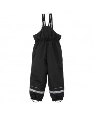 Bernumode | Lenne: Trousers BASIC 150 g €41.74 
Rough weather conditions of Estonia and the Nordic Countries, which make very high demands on children's clothing, are the foundation grounds of creating any new model. High-tech fabrics are used in order to fulfill all the requirements of the well-being of a happy child in any circumstance.Lenne's main goals in product development are safety, comfort, practicality and easy caring.
Water column: 10 000 mm
Breathable: 10 000 g/m²/24h
Water and soil reprellency: DWR coating (Durable Water Repellent)
Snow trousers
Warm winter trousers are made of highly durable fabric!
Trousers are made of highly waterproof and breathable AktivePlus fabric, which ensures maximum comfort at all times. The waterproof surface of the fabric protects from wind, rain and snow, does not become deformed and handles regular washing, maintaining its initial qualities.  Styles has adjustable suspenders and a side pocket with zipper.
Our high-tech Active+ fabric has a waterproof membrane which prevents water from coming through the product. At the same time it has the ability to evaporate sweat. ◆Water resistance: water column 10 000 mm ◆Breathability: water vapour transmission rate 10 000 g/m²/24h ◆Wind resistance: air permeability 0 l/m²s ◆Water and soil reprellency: DWR coating (Durable Water Repellent)
VERY WARM ⁂ insulation is the best choice for cold weather. Perfect for temperatures -15..-5°C. Tip: Add an extra layer of Lenne wool overall when the „feels like“ temperatures are low.

