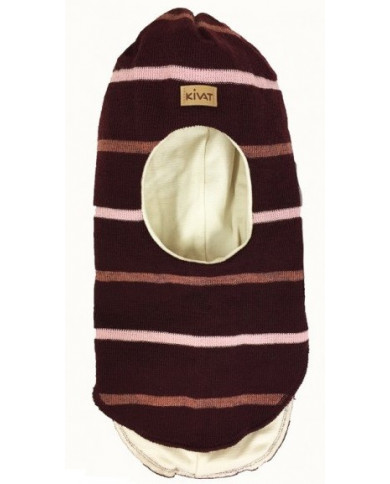 KIVAT Striped hood KIVAT Striped hood