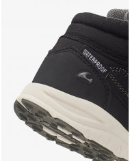 Bernumode | VIKING: HOVET MID WP-Waterproof Light Kids Shoes €39.67 With kindergarten start finally here, you want your preschooler to have the footwear that meets their active needs, while looking good. Hovet Mid WP is our stylish urban response, that offers children an incredibly light, comfortable and waterproof shoe with solid ankle support. Parents will also appreciate that in addition to its photo-ready appearance, the shoe is machine washable. Mud puddles happen, after all.
•Fitting: Slim; •Sole/Midsole:Rubber/EVA; •Upper:Textile / Synthetic;  •Technic:Velcro; •Lining: Water Proof Lining; •Innersole material: EVA; •Insole fixing:Detachable; •Cushioning Midsole (EVA); •Machine Washable 30°C;  •Lightweight; •Machine Washable 30°C;  • Climate control insole Additional toe reinforcement;  • Ergonomic fit for growing feet
Size table



Size
Size mm


20
122 mm


21
128 mm


22
135 mm


23
142 mm


24
149 mm


25
156 mm


26
163 mm


27
170 mm


28
177 mm


29
184 mm


30
191 mm


31
199 mm


32
207 mm


33
214 mm


34
221 mm


35
228 mm


