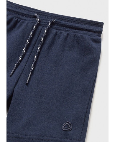 Mayoral: Basic fleece shorts