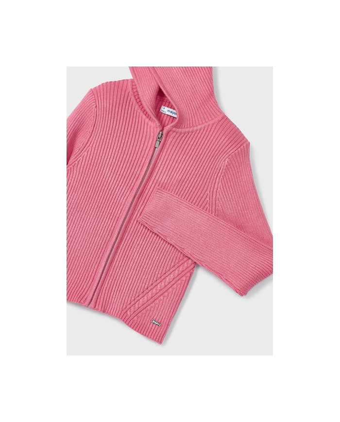 Bernumode | Mayoral: Вязаная кофта с капюшоном 14,63 € 