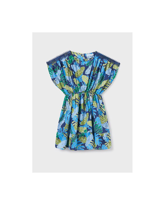 Bernumode | Mayoral: Kleita 24,25 € Pusaudžu izmēri:8 g. = 128cm10 g. = 140cm12 g. = 152cm14 g. = 157cm (meitene)/160 cm (puika)16 g. = 162cm (meitene)/166 cm (puika)18 g. = 167cm (meitene)/172 cm (puika)