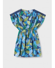 Bernumode | Mayoral: Kleita 24,25 € Pusaudžu izmēri:8 g. = 128cm10 g. = 140cm12 g. = 152cm14 g. = 157cm (meitene)/160 cm (puika)16 g. = 162cm (meitene)/166 cm (puika)18 g. = 167cm (meitene)/172 cm (puika)