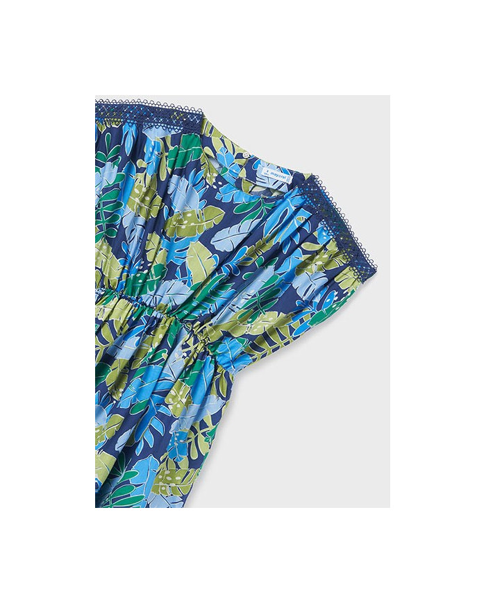 Bernumode | Mayoral: Kleita 24,25 € Pusaudžu izmēri:8 g. = 128cm10 g. = 140cm12 g. = 152cm14 g. = 157cm (meitene)/160 cm (puika)16 g. = 162cm (meitene)/166 cm (puika)18 g. = 167cm (meitene)/172 cm (puika)