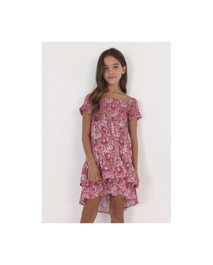 Bernumode | Mayoral: Dress €24.25 Size guide:8 years = 128cm10 years = 140cm12 years = 152cm14 years = 157cm (girl)/160 cm (boy)16 years = 162cm (girl)/166 cm (boy)18 years = 167cm (girl)/172 cm (boy) Bernumode | Mayoral: Dress €24.25 Size guide:8 years = 128cm10 years = 140cm12 years = 152cm14 years = 157cm (girl)/160 cm (boy)16 years = 162cm (girl)/166 cm (boy)18 years = 167cm (girl)/172 cm (boy)