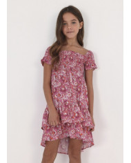 Bernumode | Mayoral: Dress €24.25 Size guide:8 years = 128cm10 years = 140cm12 years = 152cm14 years = 157cm (girl)/160 cm (boy)16 years = 162cm (girl)/166 cm (boy)18 years = 167cm (girl)/172 cm (boy) Bernumode | Mayoral: Dress €24.25 Size guide:8 years = 128cm10 years = 140cm12 years = 152cm14 years = 157cm (girl)/160 cm (boy)16 years = 162cm (girl)/166 cm (boy)18 years = 167cm (girl)/172 cm (boy)