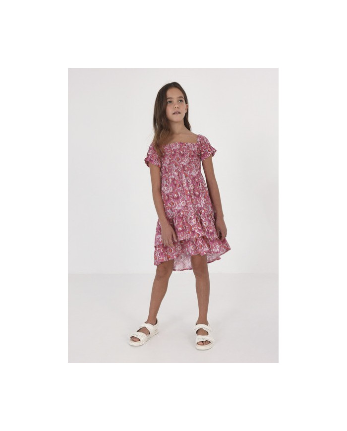 Bernumode | Mayoral: Dress €24.25 Size guide:8 years = 128cm10 years = 140cm12 years = 152cm14 years = 157cm (girl)/160 cm (boy)16 years = 162cm (girl)/166 cm (boy)18 years = 167cm (girl)/172 cm (boy) Bernumode | Mayoral: Dress €24.25 Size guide:8 years = 128cm10 years = 140cm12 years = 152cm14 years = 157cm (girl)/160 cm (boy)16 years = 162cm (girl)/166 cm (boy)18 years = 167cm (girl)/172 cm (boy)