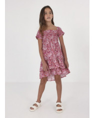 Bernumode | Mayoral: Dress €24.25 Size guide:8 years = 128cm10 years = 140cm12 years = 152cm14 years = 157cm (girl)/160 cm (boy)16 years = 162cm (girl)/166 cm (boy)18 years = 167cm (girl)/172 cm (boy) Bernumode | Mayoral: Dress €24.25 Size guide:8 years = 128cm10 years = 140cm12 years = 152cm14 years = 157cm (girl)/160 cm (boy)16 years = 162cm (girl)/166 cm (boy)18 years = 167cm (girl)/172 cm (boy)