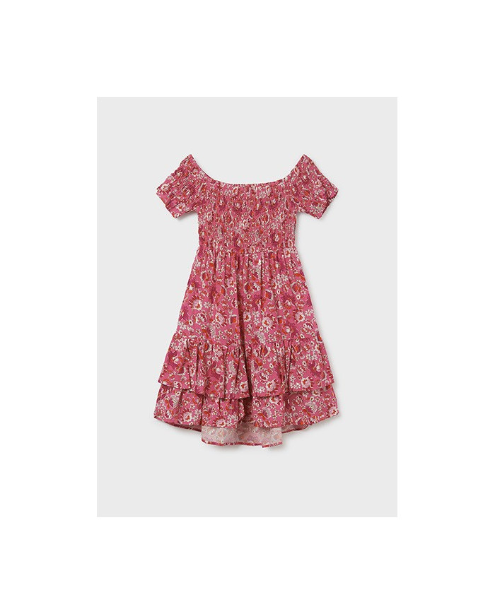 Bernumode | Mayoral: Dress €24.25 Size guide:8 years = 128cm10 years = 140cm12 years = 152cm14 years = 157cm (girl)/160 cm (boy)16 years = 162cm (girl)/166 cm (boy)18 years = 167cm (girl)/172 cm (boy) Bernumode | Mayoral: Dress €24.25 Size guide:8 years = 128cm10 years = 140cm12 years = 152cm14 years = 157cm (girl)/160 cm (boy)16 years = 162cm (girl)/166 cm (boy)18 years = 167cm (girl)/172 cm (boy)