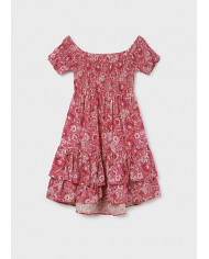 Bernumode | Mayoral: Dress €24.25 Size guide:8 years = 128cm10 years = 140cm12 years = 152cm14 years = 157cm (girl)/160 cm (boy)16 years = 162cm (girl)/166 cm (boy)18 years = 167cm (girl)/172 cm (boy) Bernumode | Mayoral: Dress €24.25 Size guide:8 years = 128cm10 years = 140cm12 years = 152cm14 years = 157cm (girl)/160 cm (boy)16 years = 162cm (girl)/166 cm (boy)18 years = 167cm (girl)/172 cm (boy)