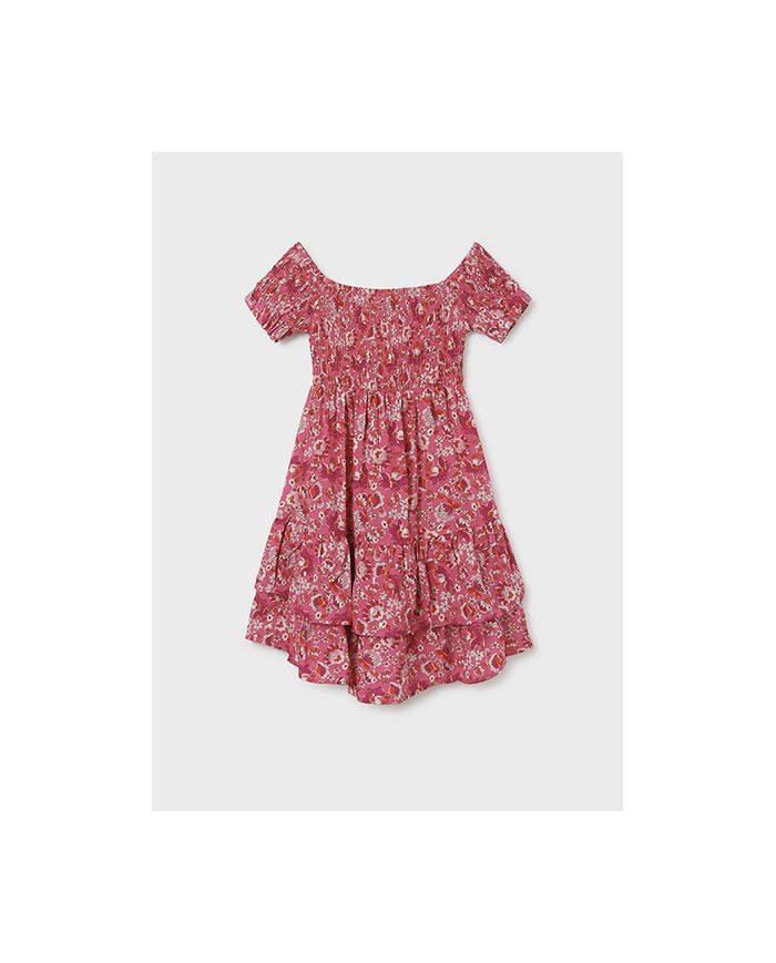 Bernumode | Mayoral: Платье 24,25 € Обратите внимание на размерность в подростковой линии:8 лет = 128см10 лет = 140см12 лет = 152см14 лет = 157см (девочка)/160 см (мальчик)16 лет = 162см (девочка)/166 см (мальчик)18 лет = 167см (девочка)/172 см (мальчик)