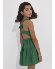 Bernumode | Mayoral: Lina kleita 21,57 € Pusaudžu izmēri:8 g. = 128cm10 g. = 140cm12 g. = 152cm14 g. = 157cm (meitene)/160 cm (puika)16 g. = 162cm (meitene)/166 cm (puika)18 g. = 167cm (meitene)/172 cm (puika)