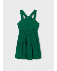 Bernumode | Mayoral: Linen dress €21.57 Size guide:8 years = 128cm10 years = 140cm12 years = 152cm14 years = 157cm (girl)/160 cm (boy)16 years = 162cm (girl)/166 cm (boy)18 years = 167cm (girl)/172 cm (boy)