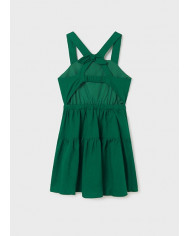 Bernumode | Mayoral: Lina kleita 21,57 € Pusaudžu izmēri:8 g. = 128cm10 g. = 140cm12 g. = 152cm14 g. = 157cm (meitene)/160 cm (puika)16 g. = 162cm (meitene)/166 cm (puika)18 g. = 167cm (meitene)/172 cm (puika)