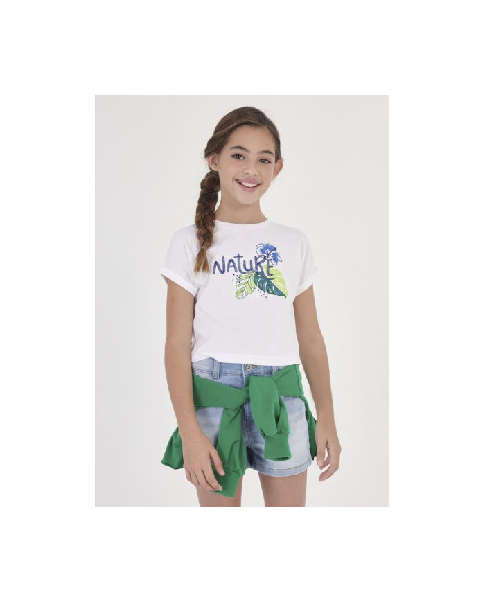 Bernumode | Mayoral: S/s t-shirt €8.68 Size guide:8 years = 128cm10 years = 140cm12 years = 152cm14 years = 157cm (girl)/160 cm (boy)16 years = 162cm (girl)/166 cm (boy)18 years = 167cm (girl)/172 cm (boy) Bernumode | Mayoral: S/s t-shirt €8.68 Size guide:8 years = 128cm10 years = 140cm12 years = 152cm14 years = 157cm (girl)/160 cm (boy)16 years = 162cm (girl)/166 cm (boy)18 years = 167cm (girl)/172 cm (boy)